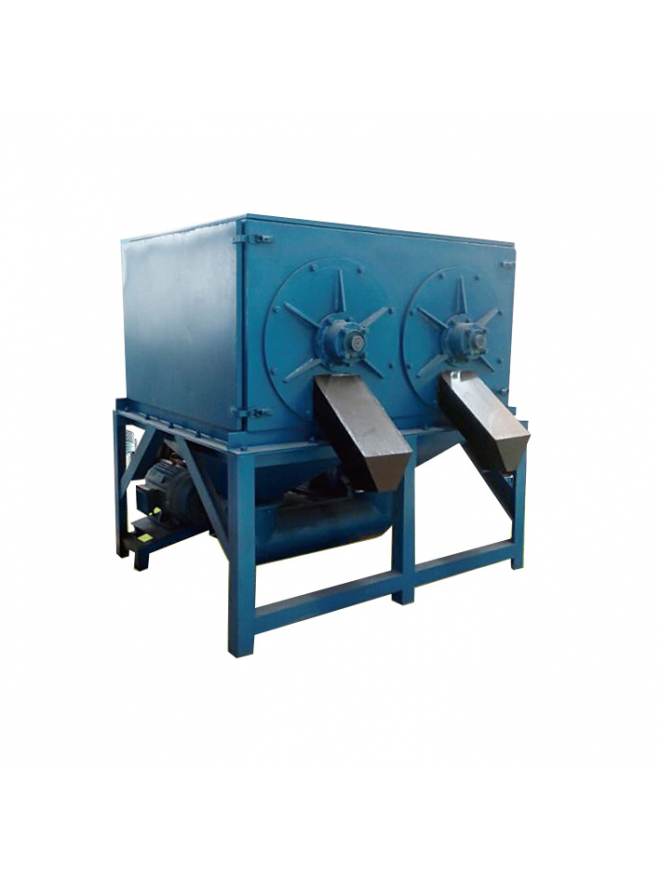 XZ-350 Cyclone-vibrating Sieve For Classifying Rubber Fine Powder